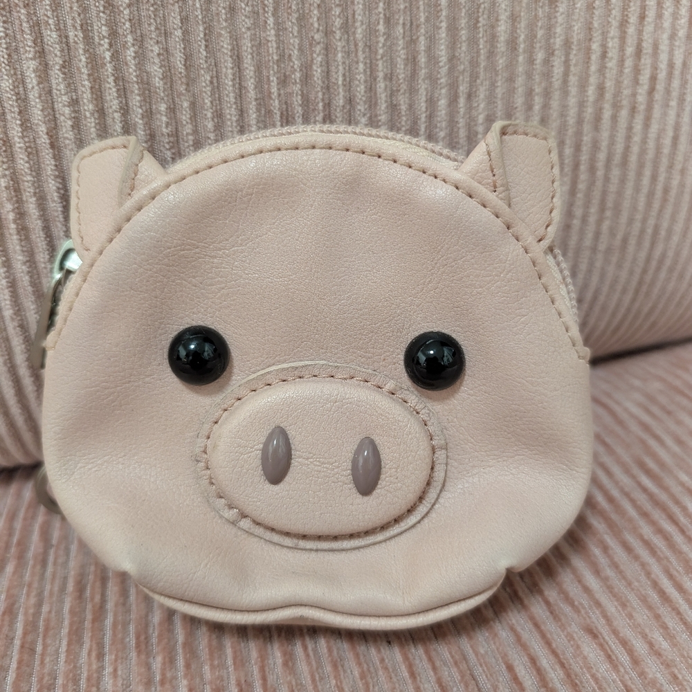 Relic Pig Coin Purse